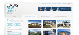 Luxury New Homes
