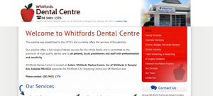 whitfords