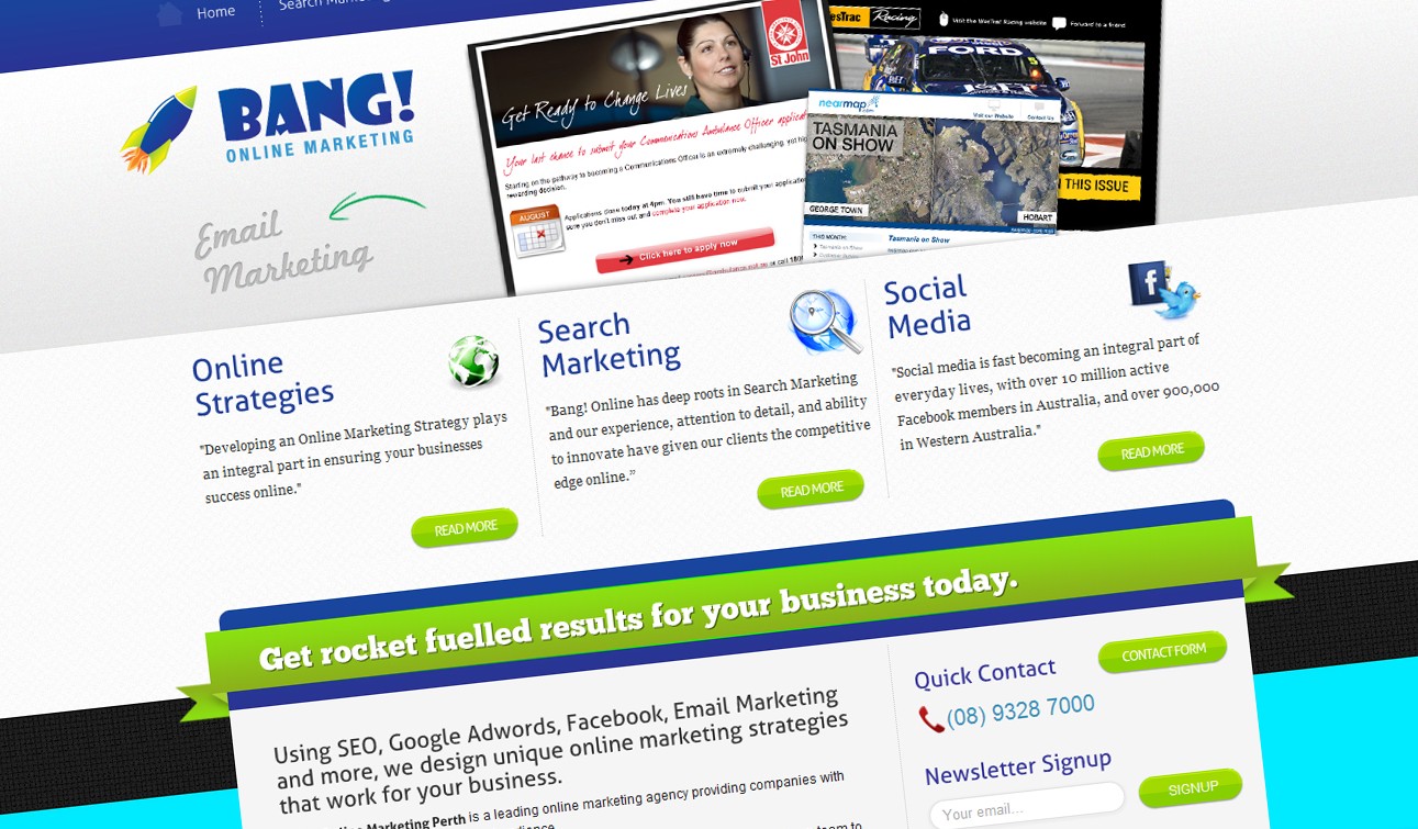 Bang! Online Marketing